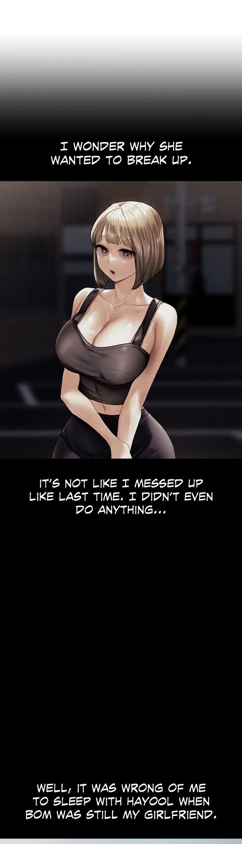 Welcome to the Big City chapter 19 page 32