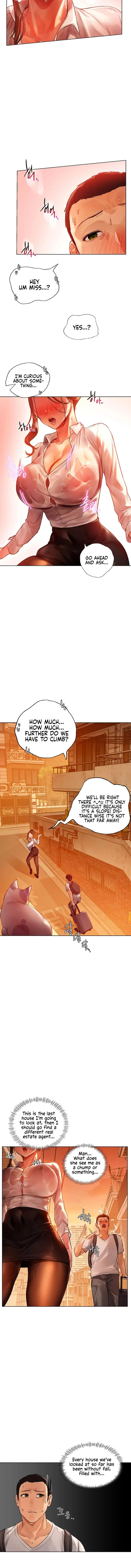 Welcome to the Big City chapter 2 page 7