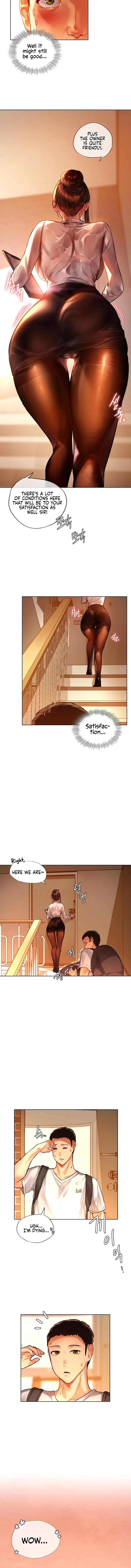 Welcome to the Big City chapter 2 page 10