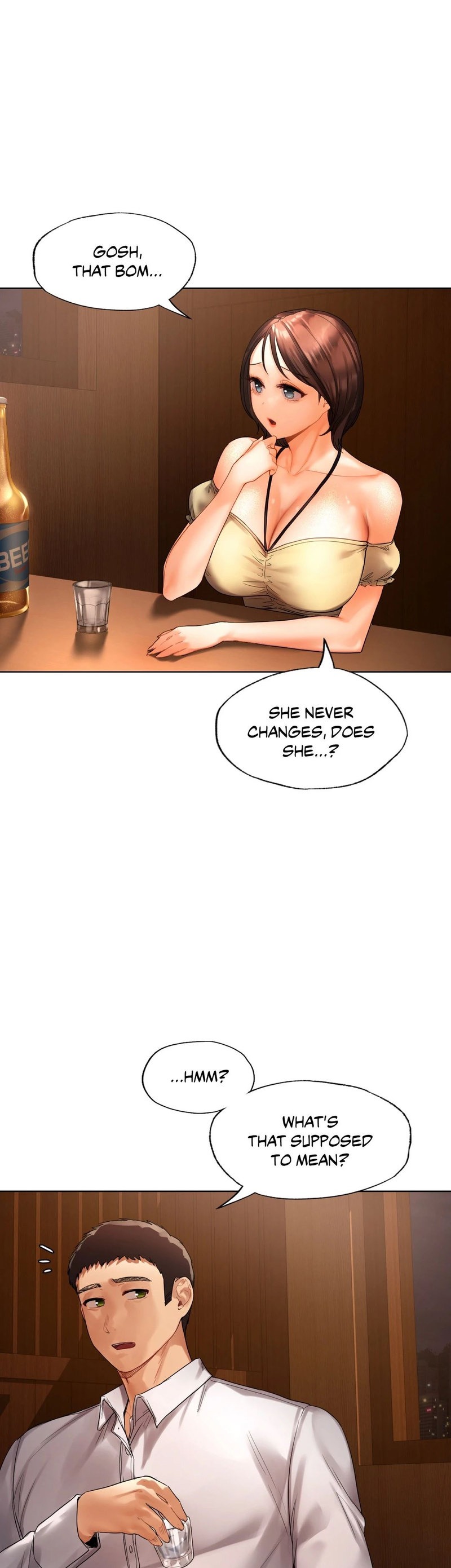 Welcome to the Big City chapter 20 page 9