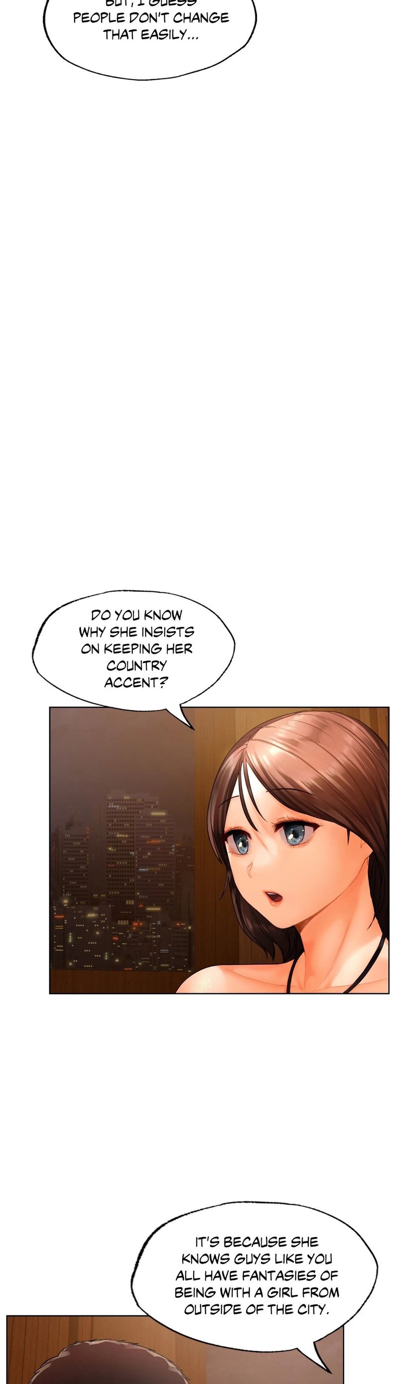 Welcome to the Big City chapter 20 page 12