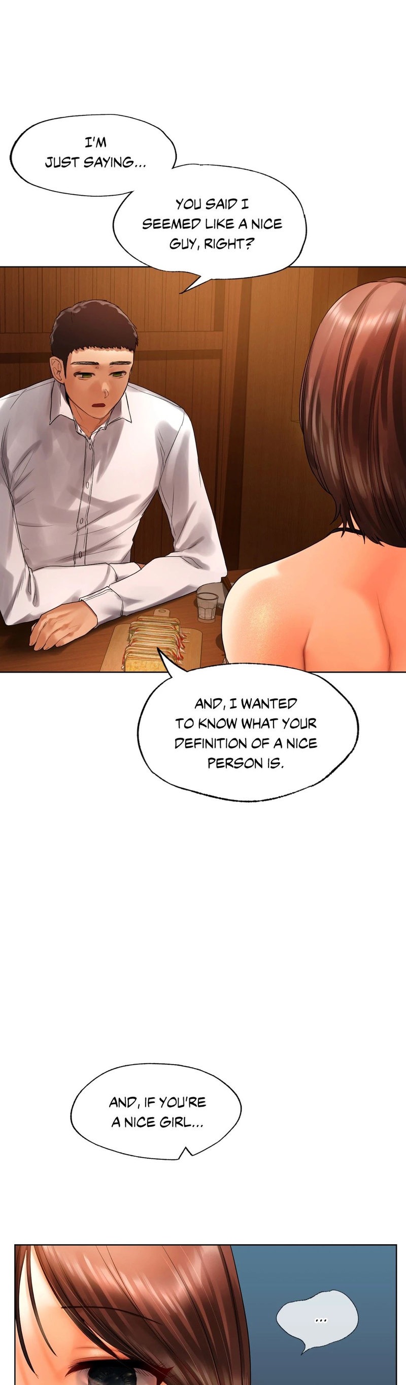 Welcome to the Big City chapter 20 page 25