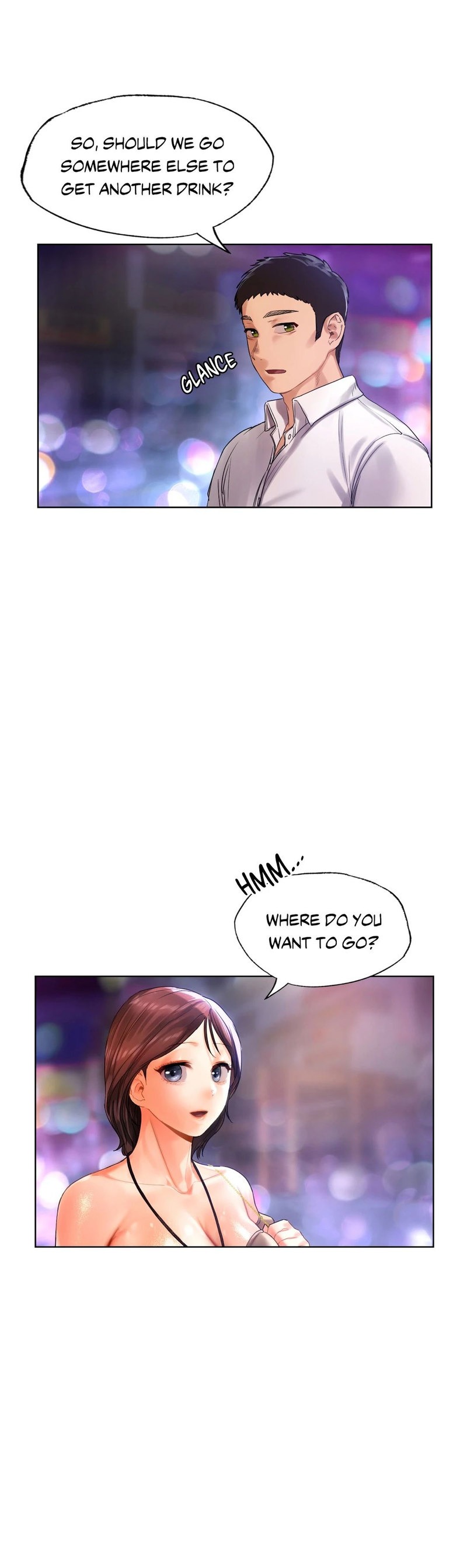 Welcome to the Big City chapter 20 page 29