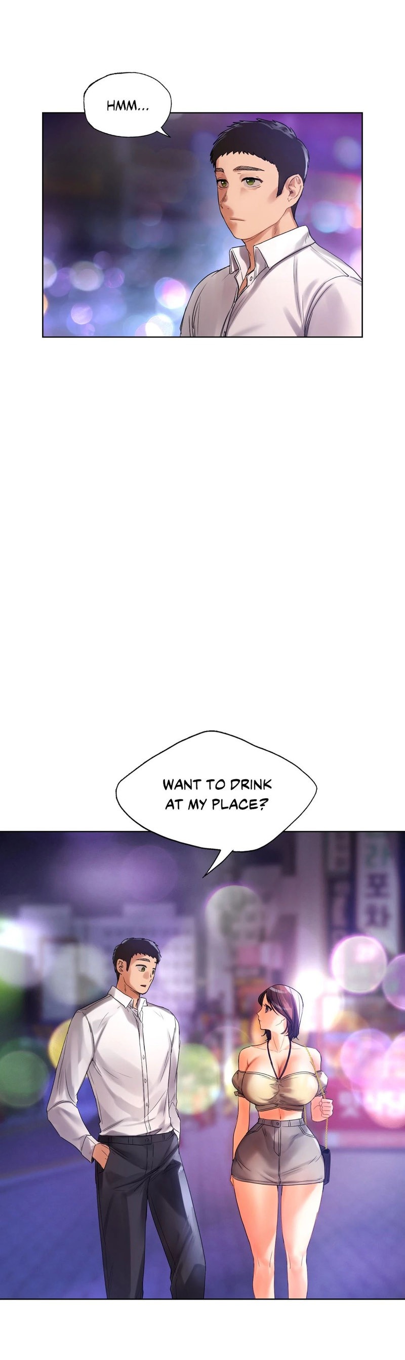 Welcome to the Big City chapter 20 page 30
