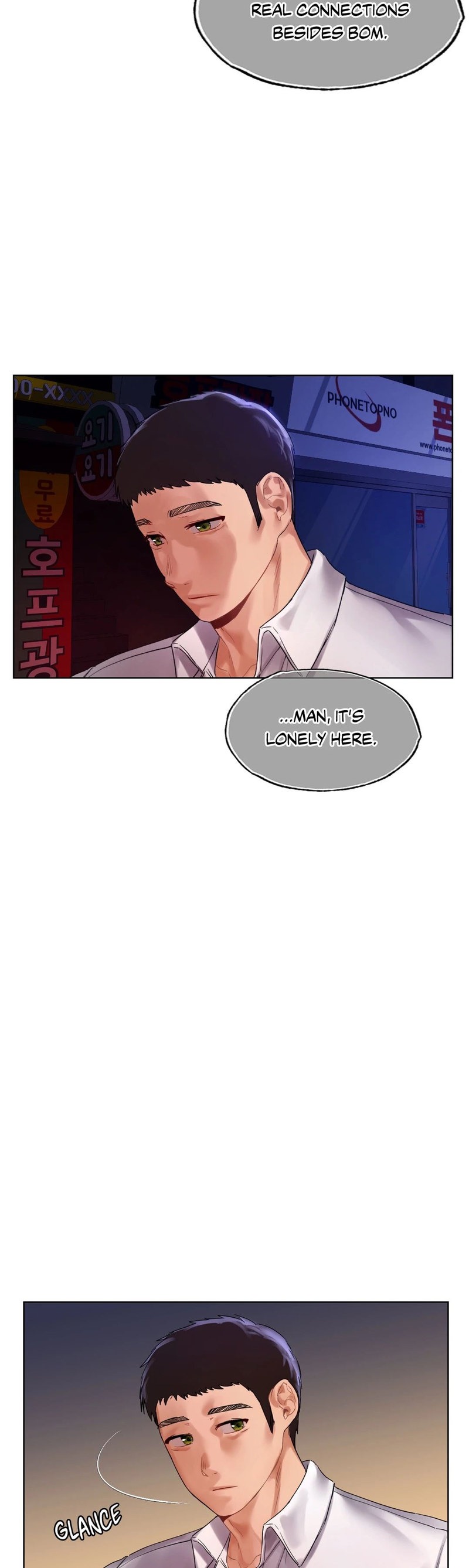 Welcome to the Big City chapter 20 page 37