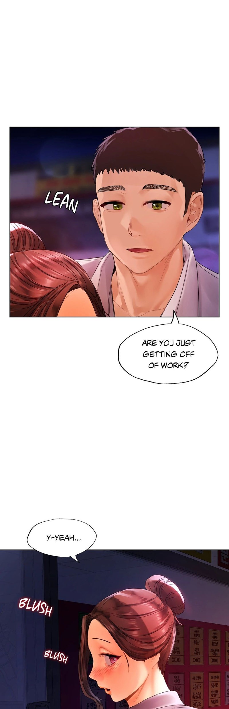 Welcome to the Big City chapter 20 page 43