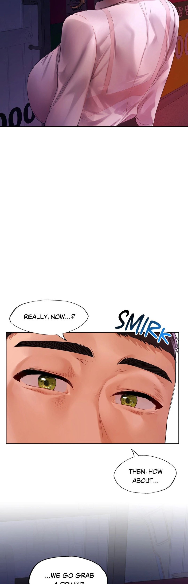 Welcome to the Big City chapter 20 page 44