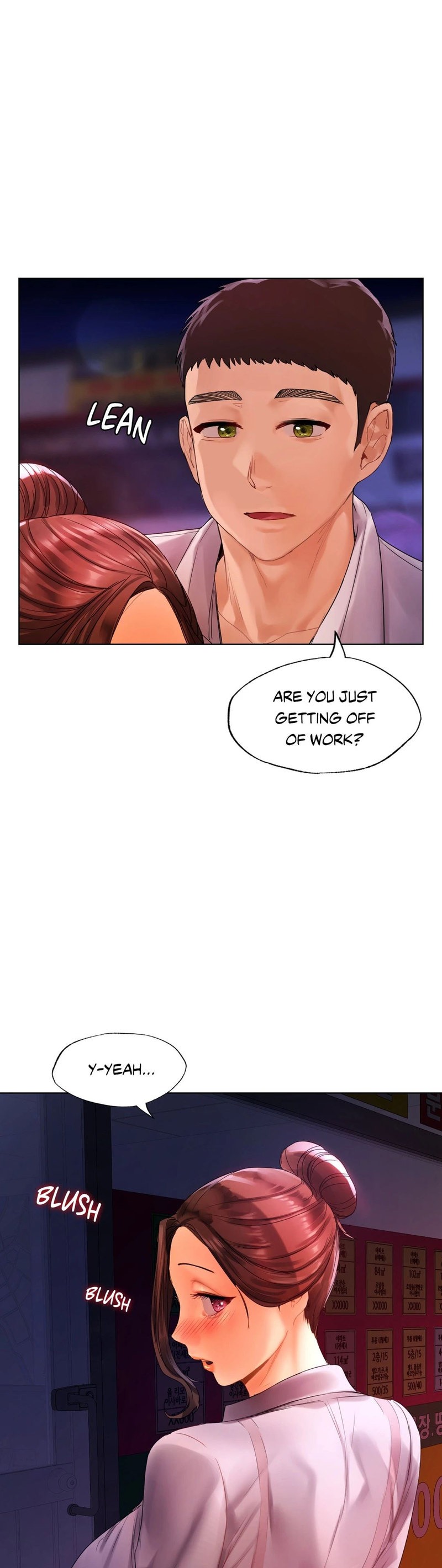 Welcome to the Big City chapter 21 page 2