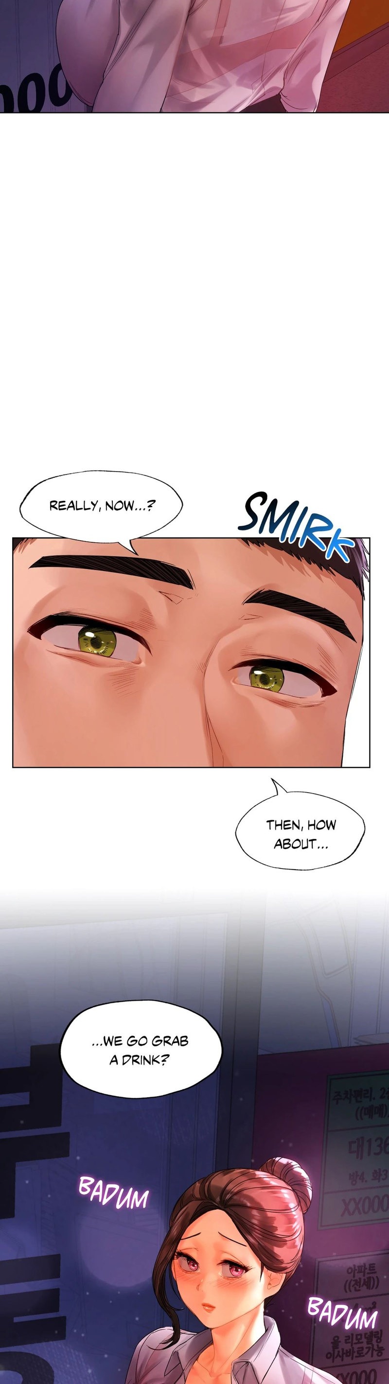 Welcome to the Big City chapter 21 page 3