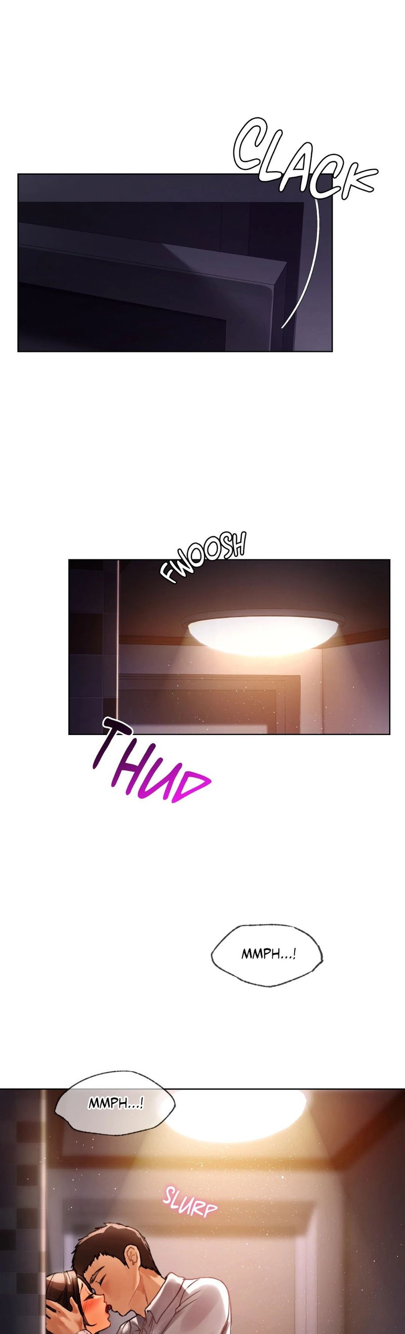 Welcome to the Big City chapter 21 page 6