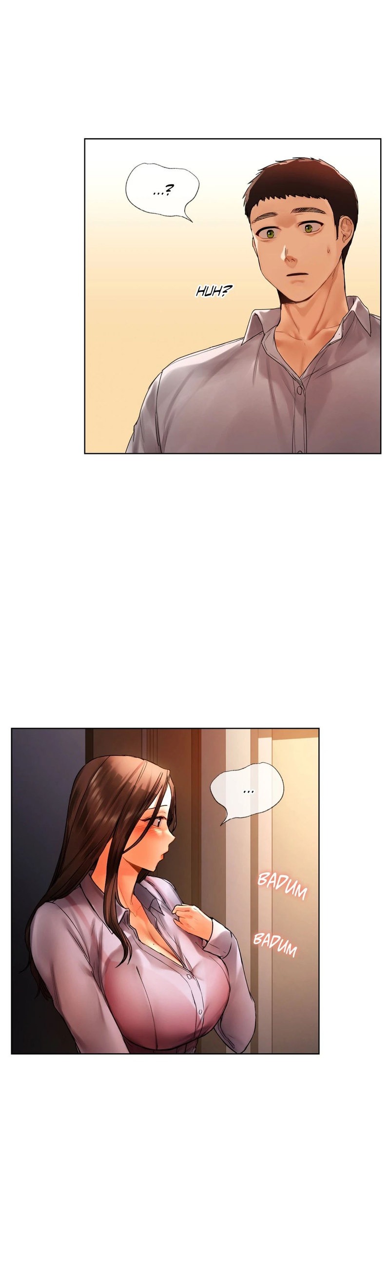 Welcome to the Big City chapter 21 page 8