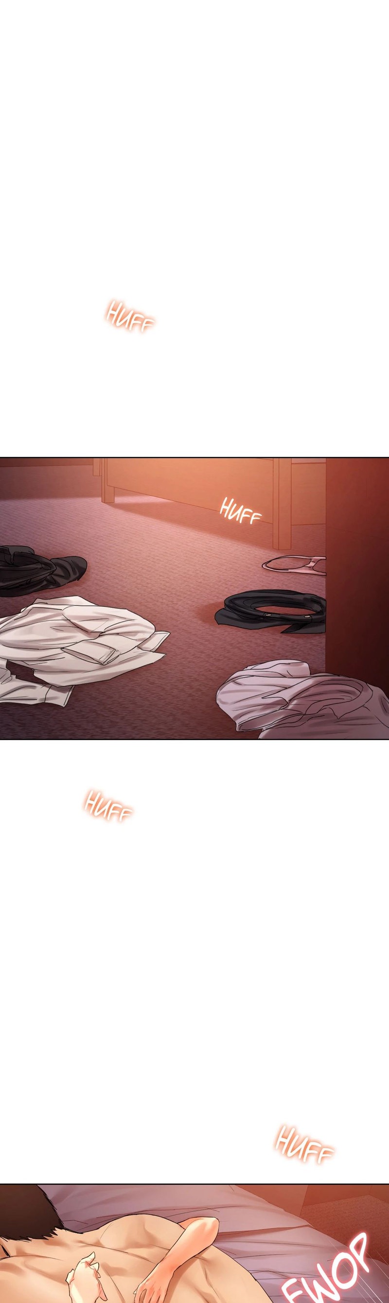 Welcome to the Big City chapter 21 page 12