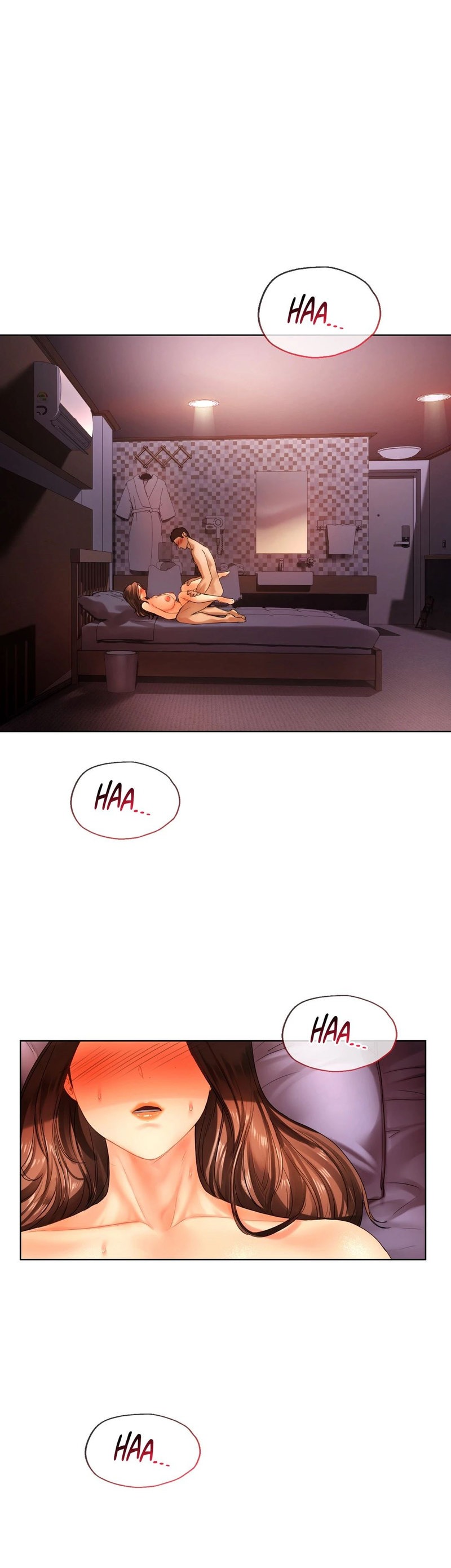 Welcome to the Big City chapter 21 page 24