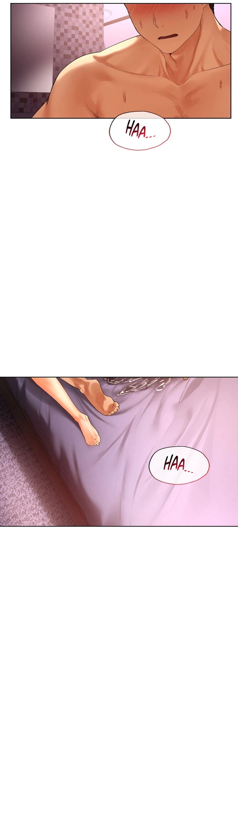 Welcome to the Big City chapter 21 page 25