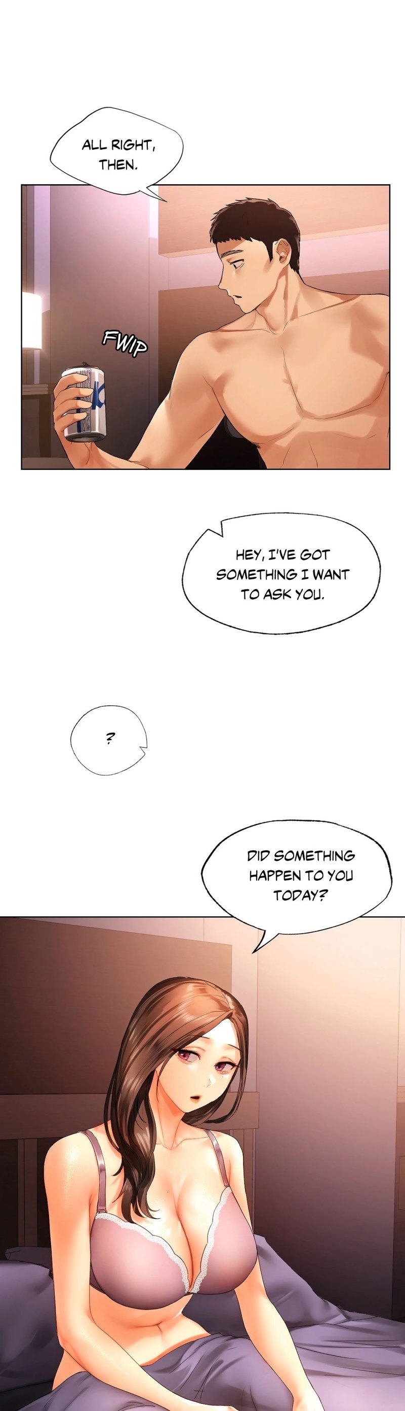 Welcome to the Big City chapter 21 page 27