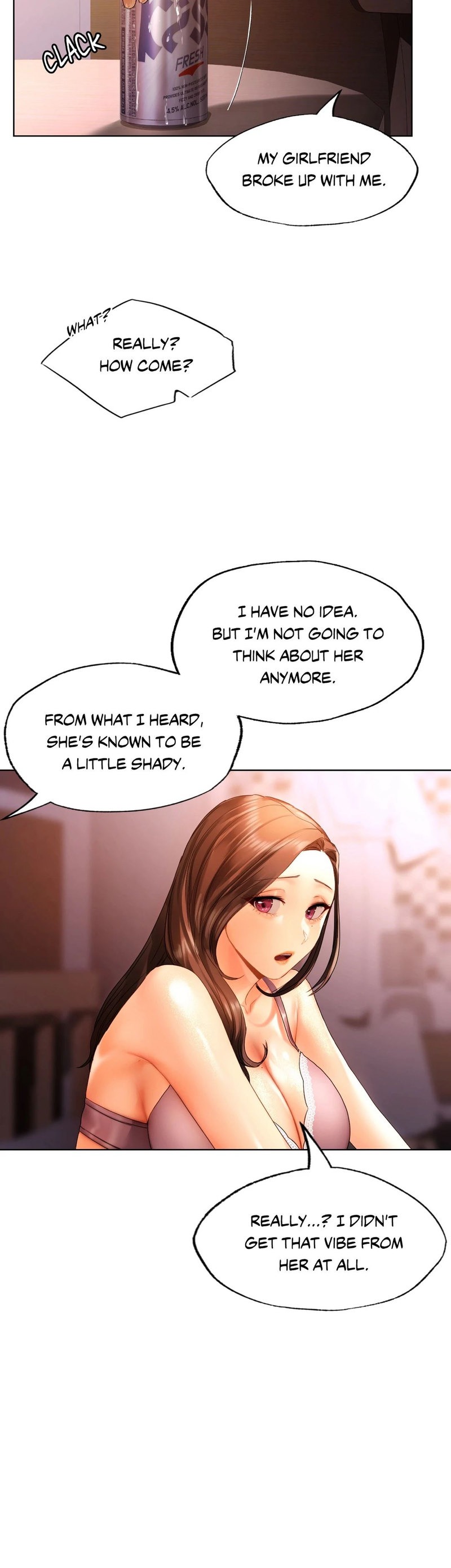Welcome to the Big City chapter 21 page 29