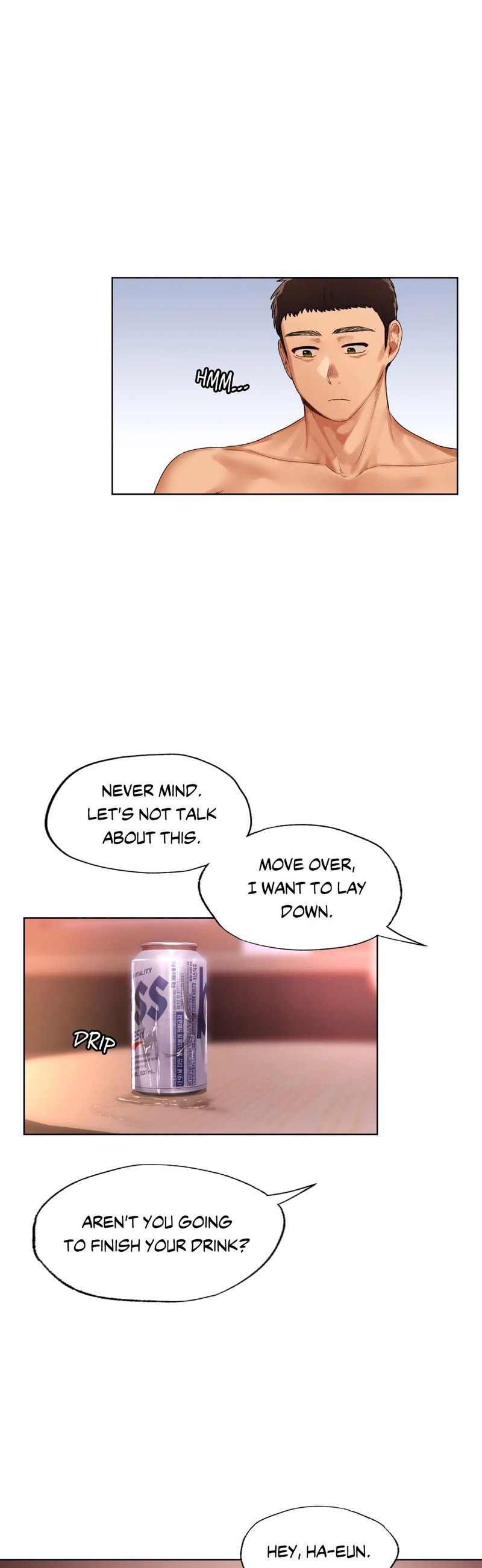 Welcome to the Big City chapter 21 page 30