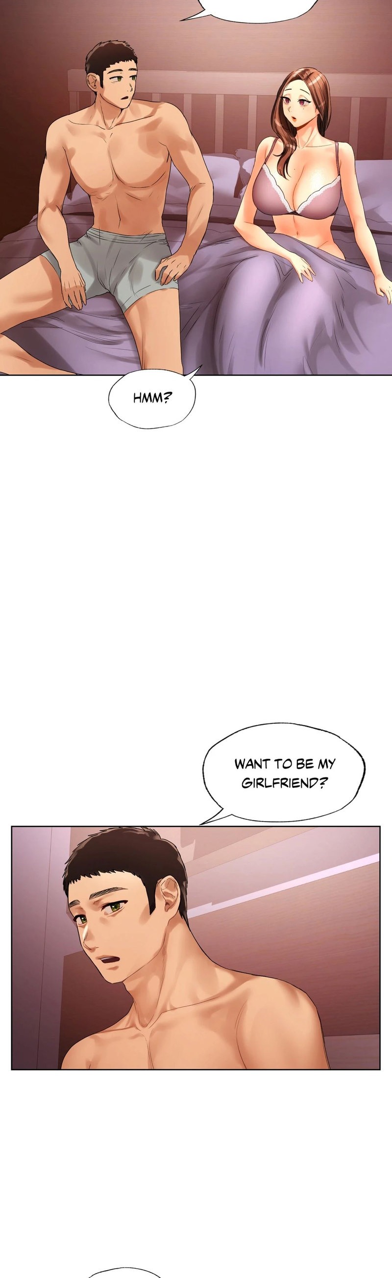 Welcome to the Big City chapter 21 page 31