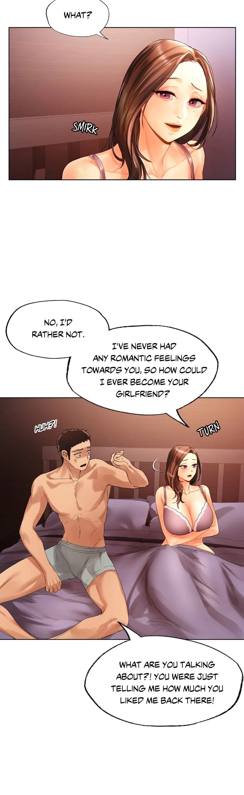 Welcome to the Big City chapter 21 page 32