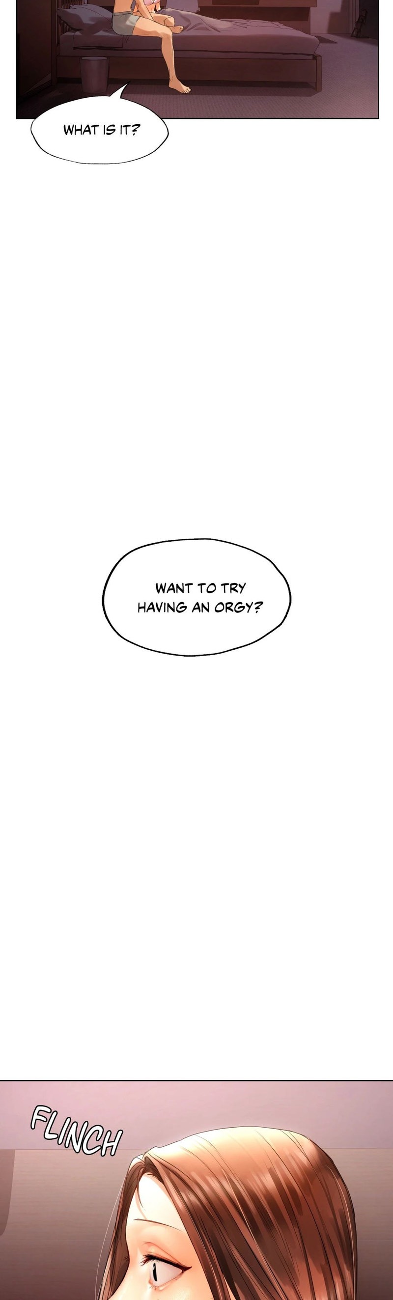 Welcome to the Big City chapter 21 page 36