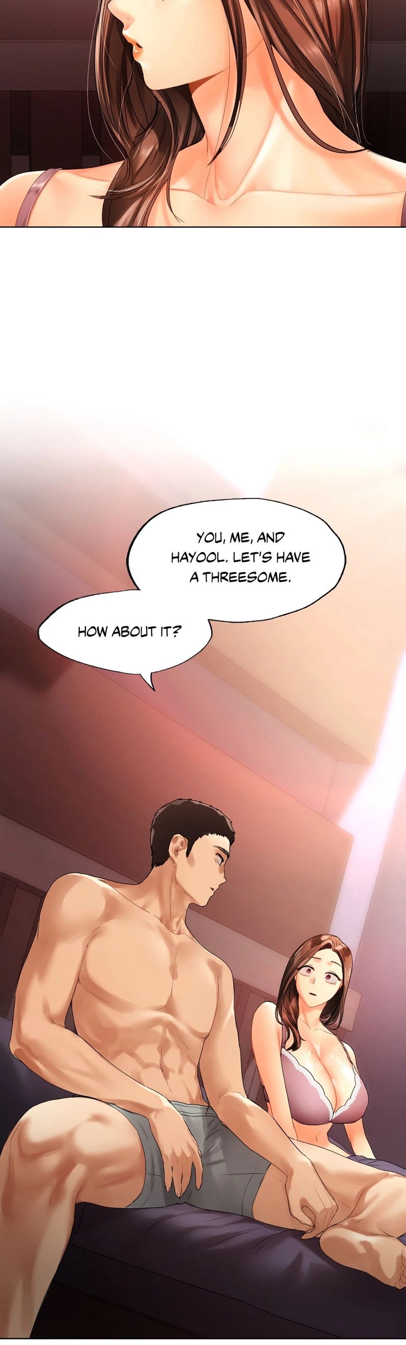 Welcome to the Big City chapter 21 page 37