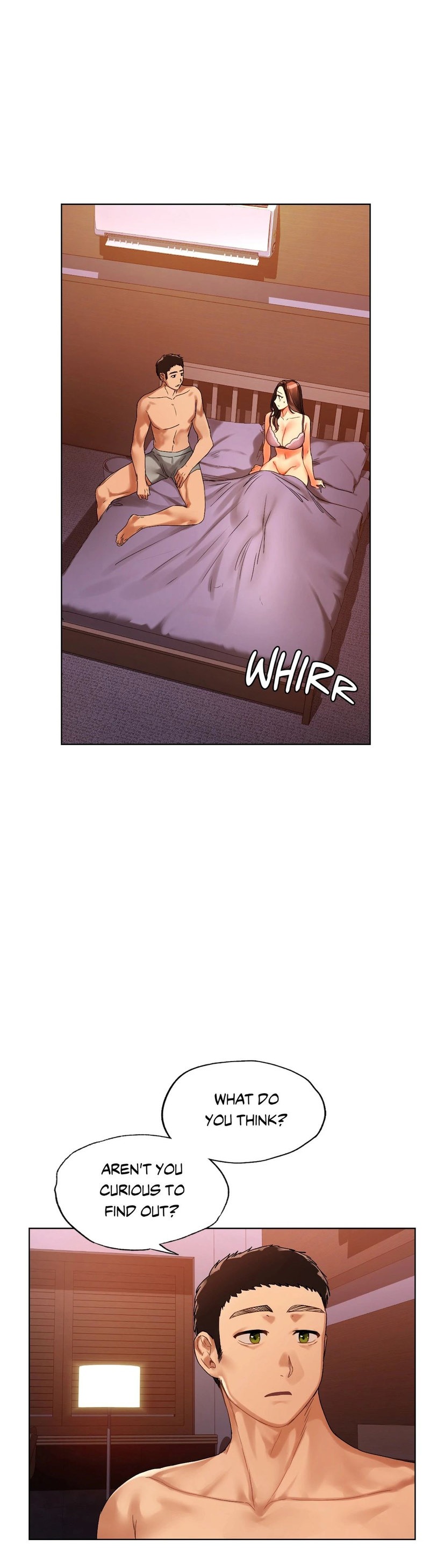 Welcome to the Big City chapter 22 page 4