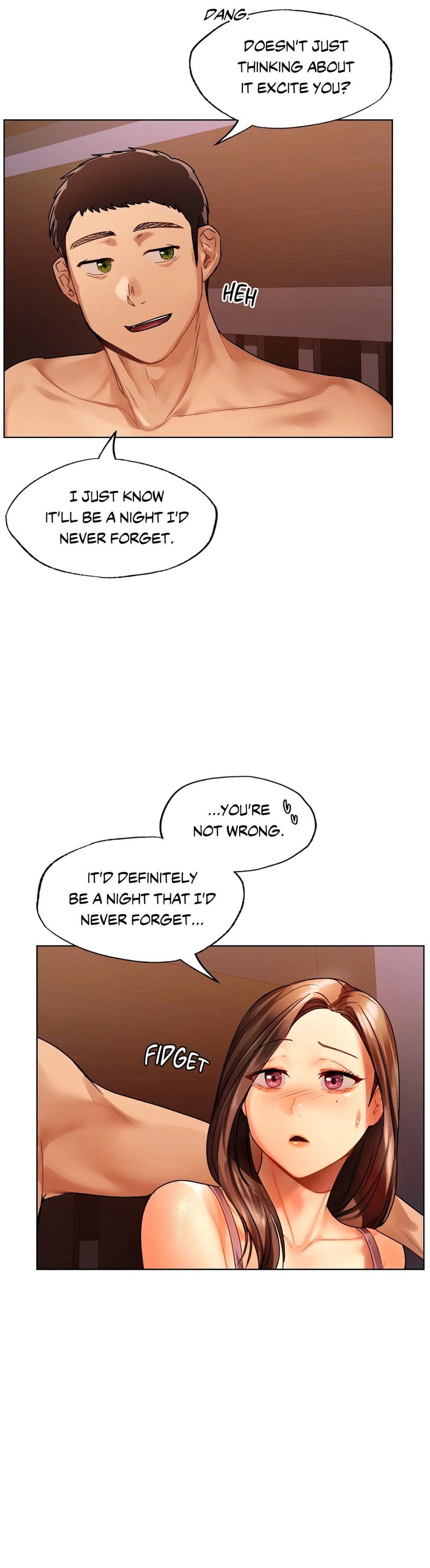 Welcome to the Big City chapter 22 page 8