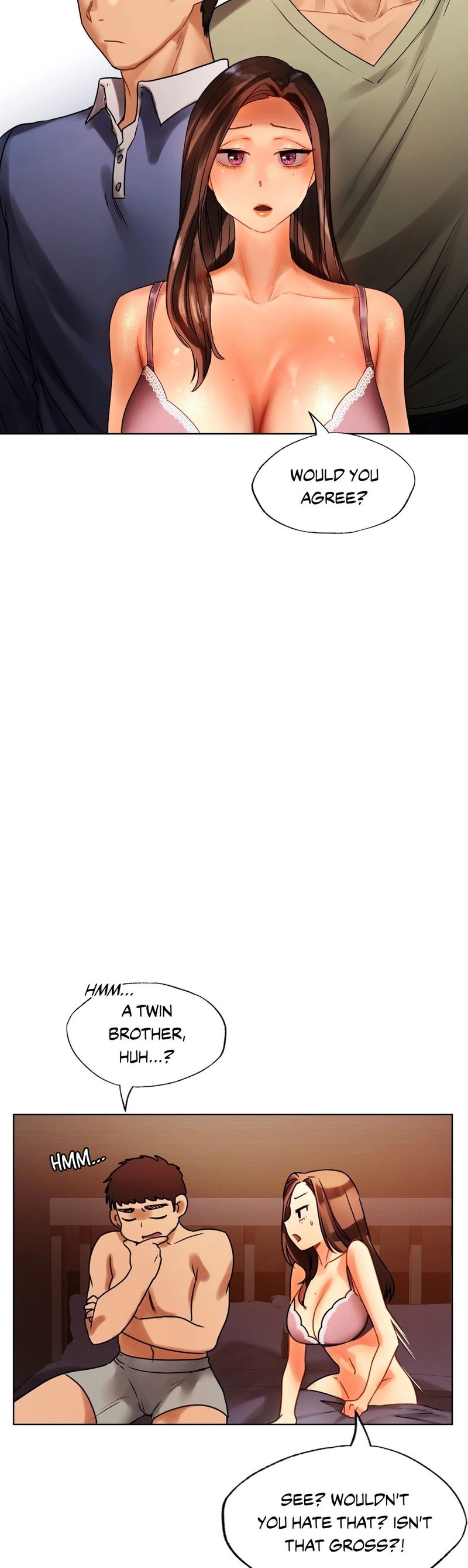 Welcome to the Big City chapter 22 page 11