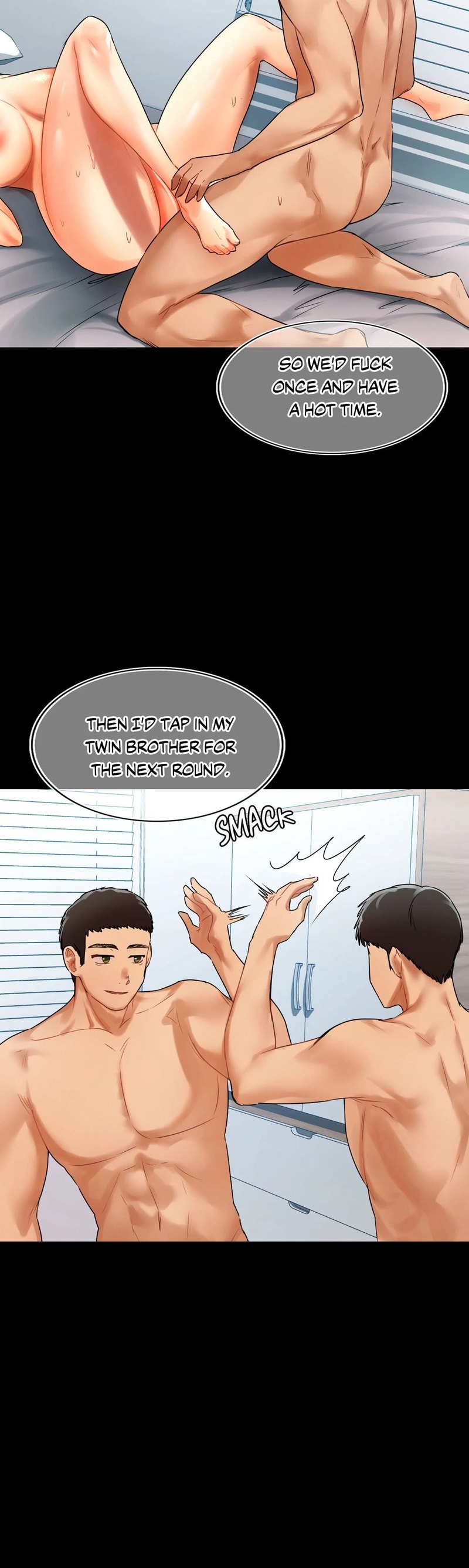 Welcome to the Big City chapter 22 page 14
