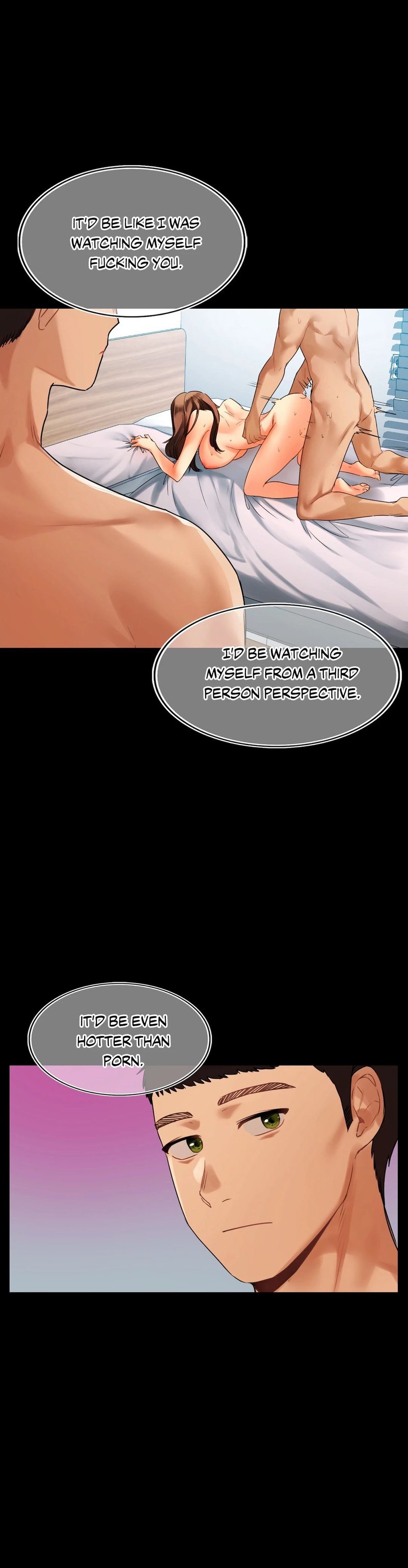 Welcome to the Big City chapter 22 page 16
