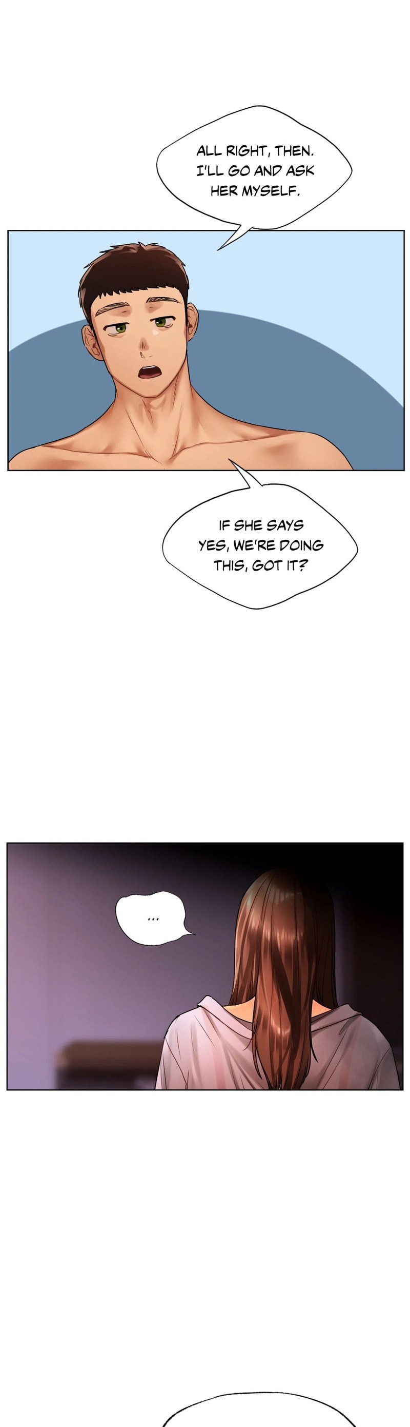 Welcome to the Big City chapter 22 page 20