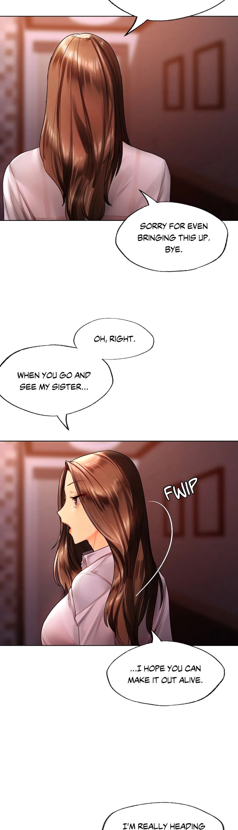 Welcome to the Big City chapter 22 page 22
