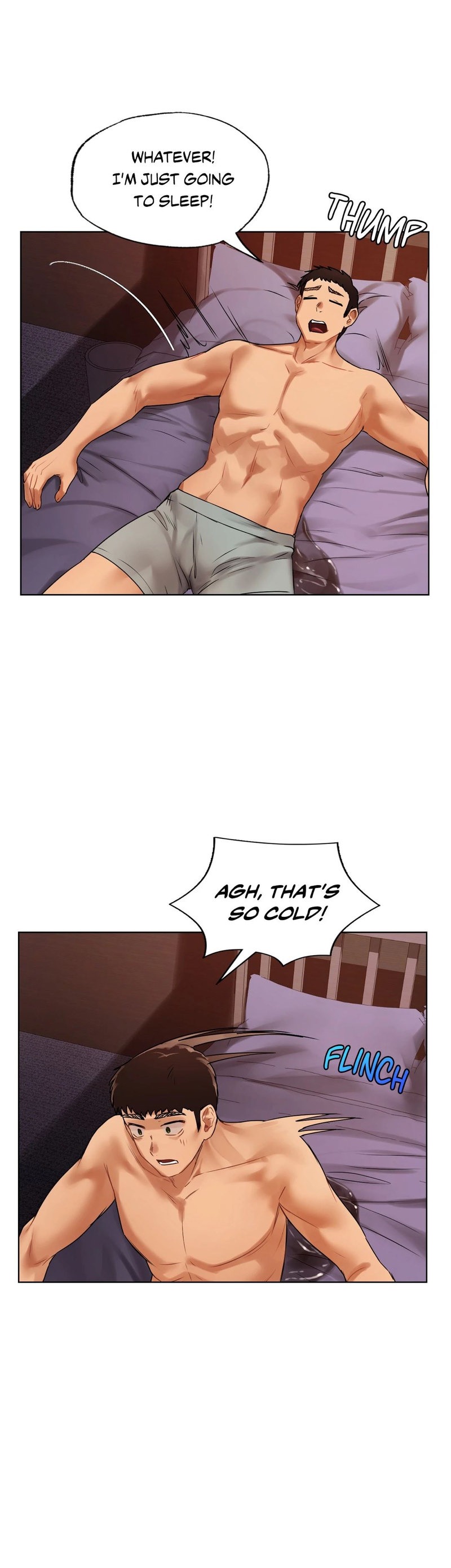 Welcome to the Big City chapter 22 page 24
