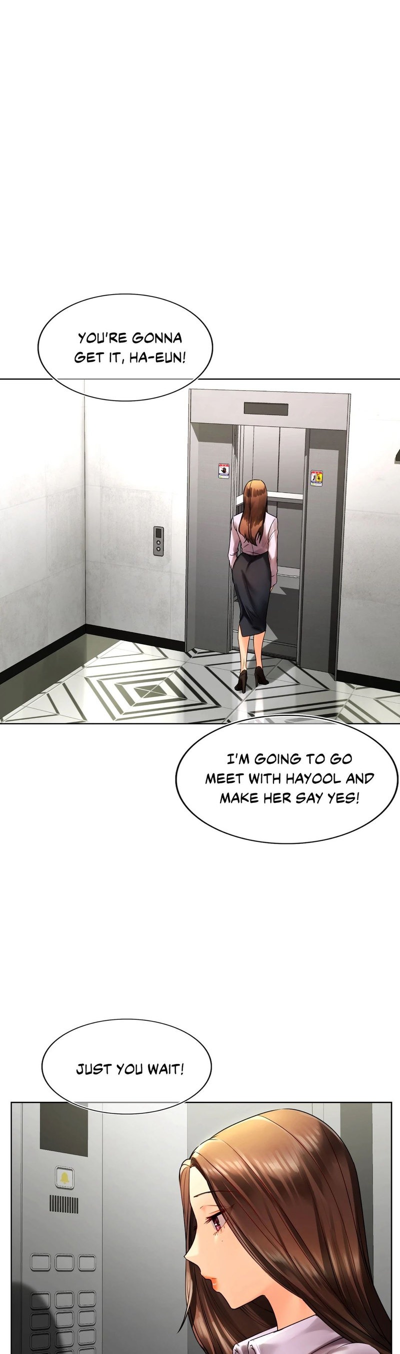 Welcome to the Big City chapter 22 page 26