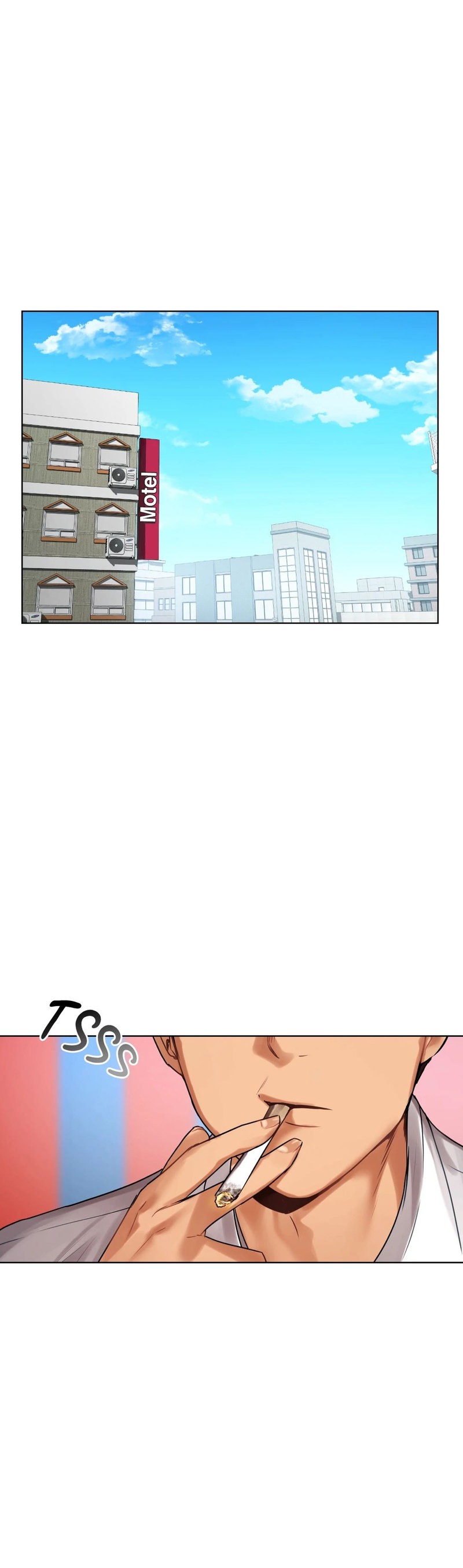 Welcome to the Big City chapter 22 page 28