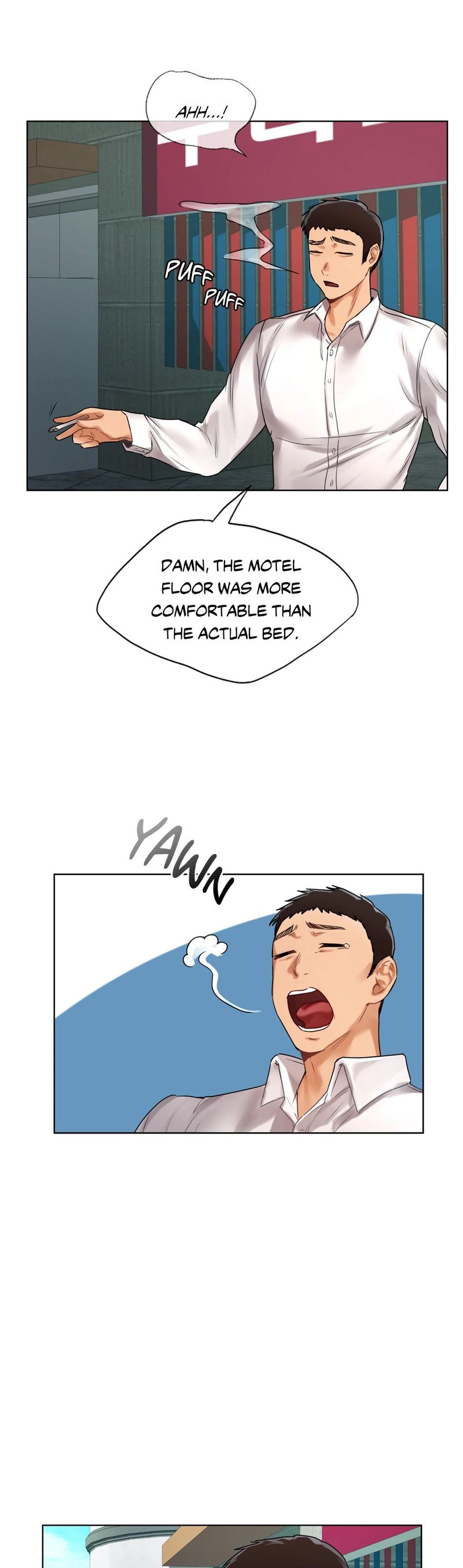 Welcome to the Big City chapter 22 page 29