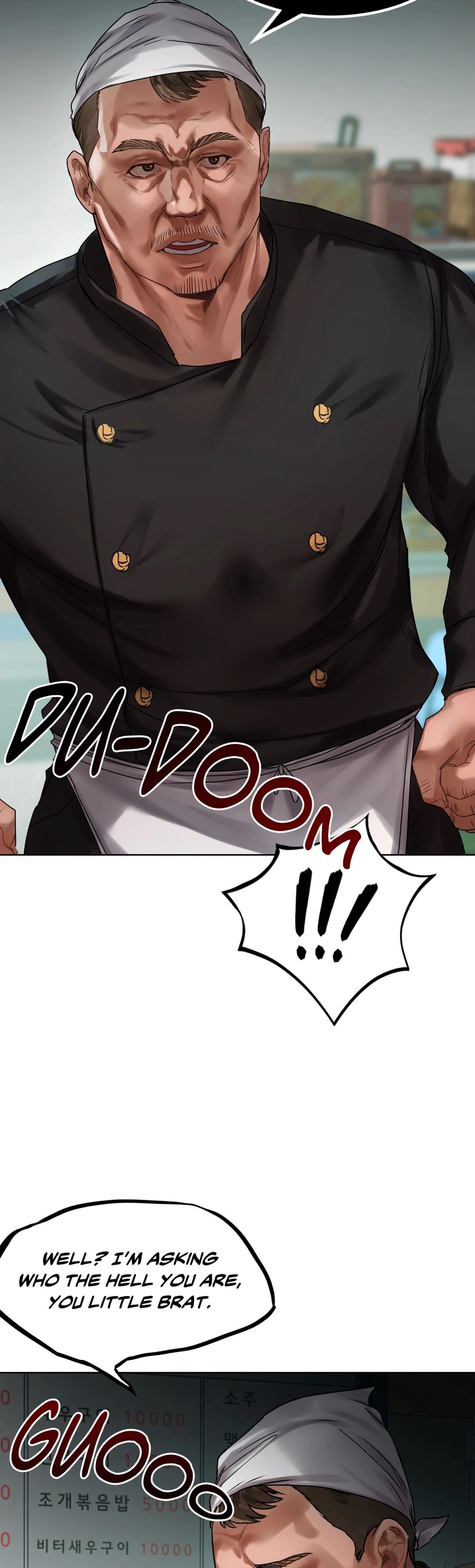 Welcome to the Big City chapter 23 page 2