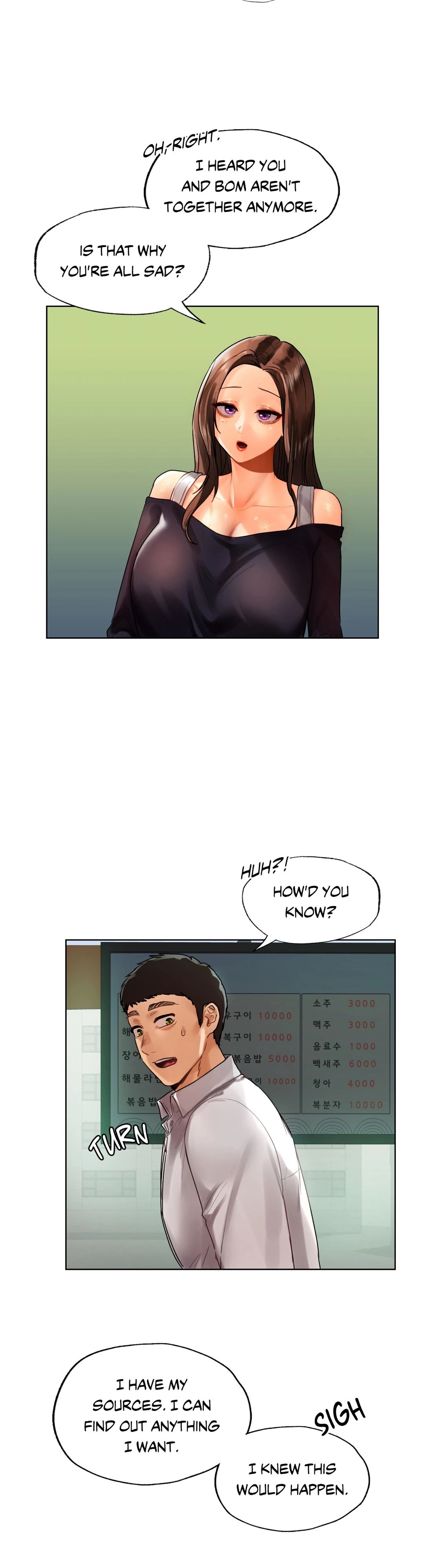 Welcome to the Big City chapter 23 page 12