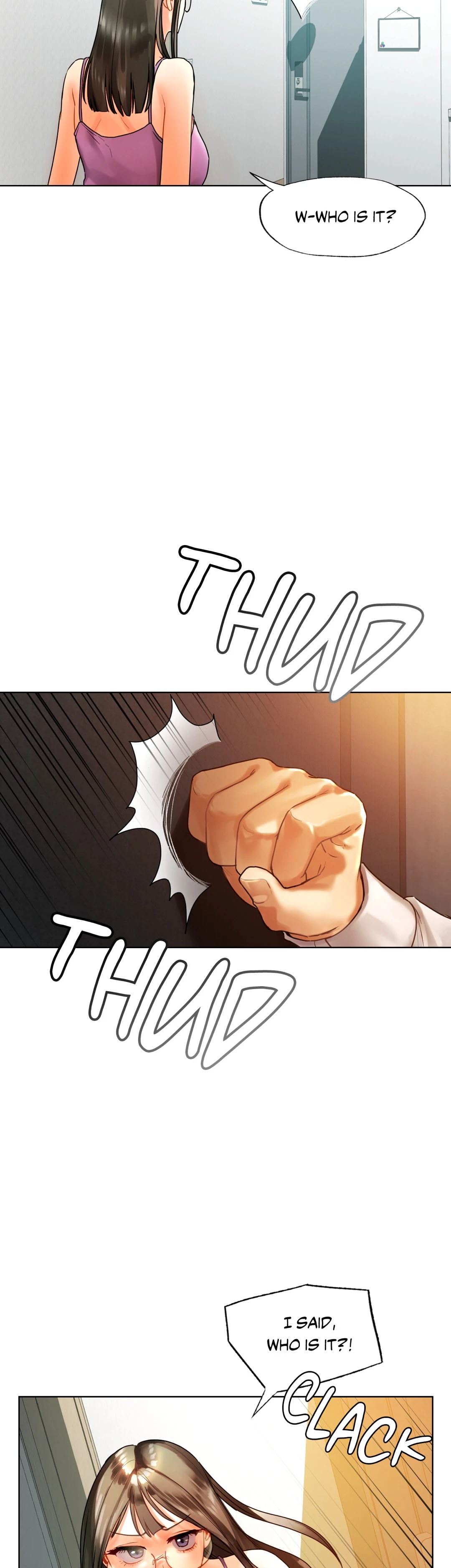 Welcome to the Big City chapter 23 page 21