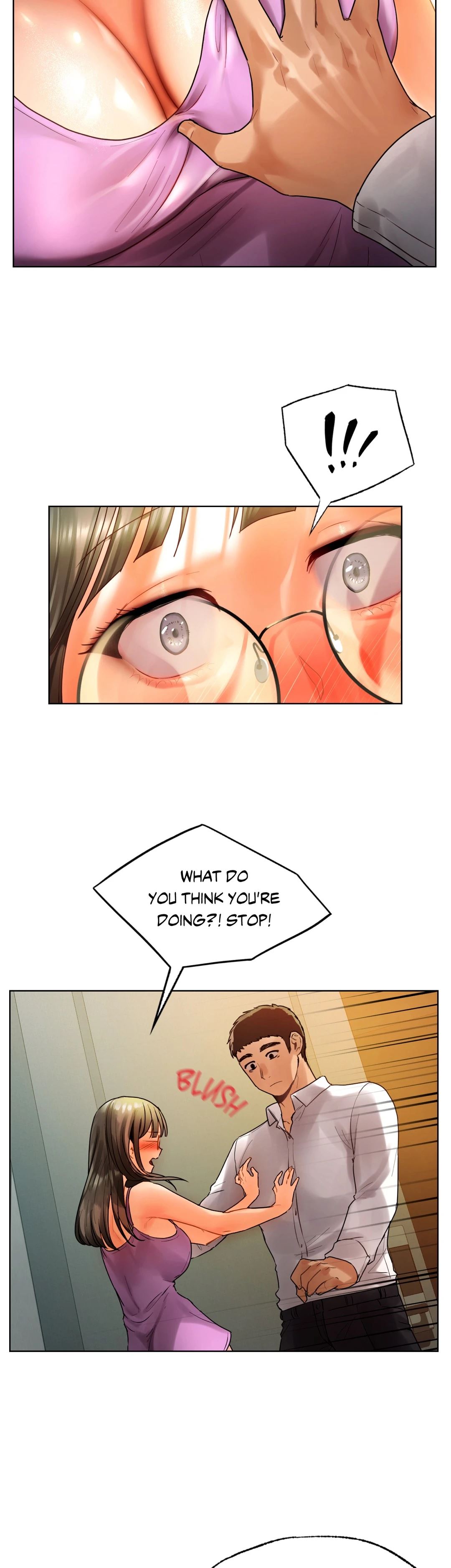 Welcome to the Big City chapter 23 page 24