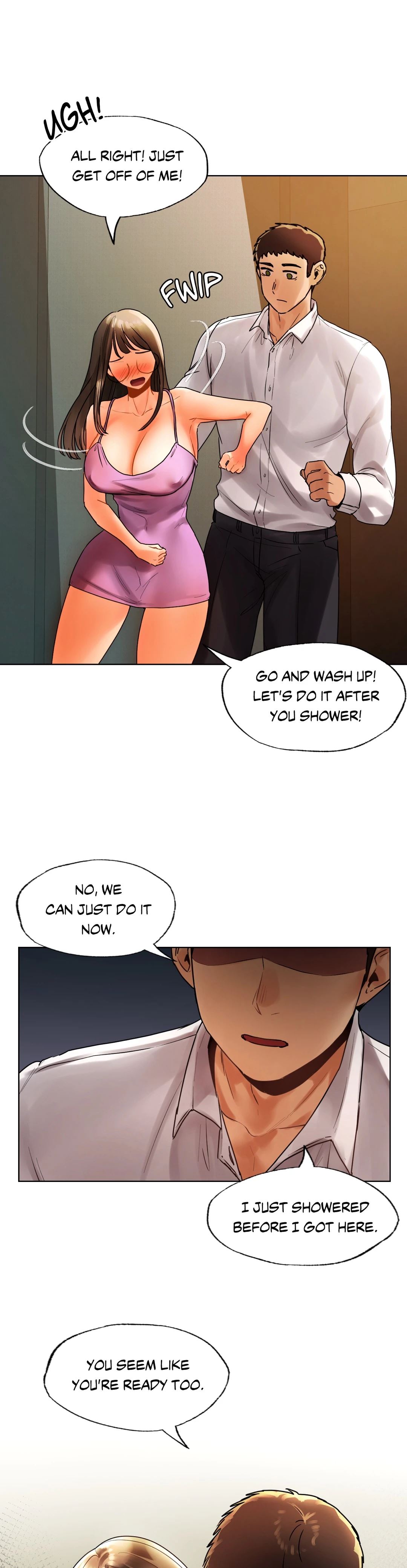 Welcome to the Big City chapter 23 page 26