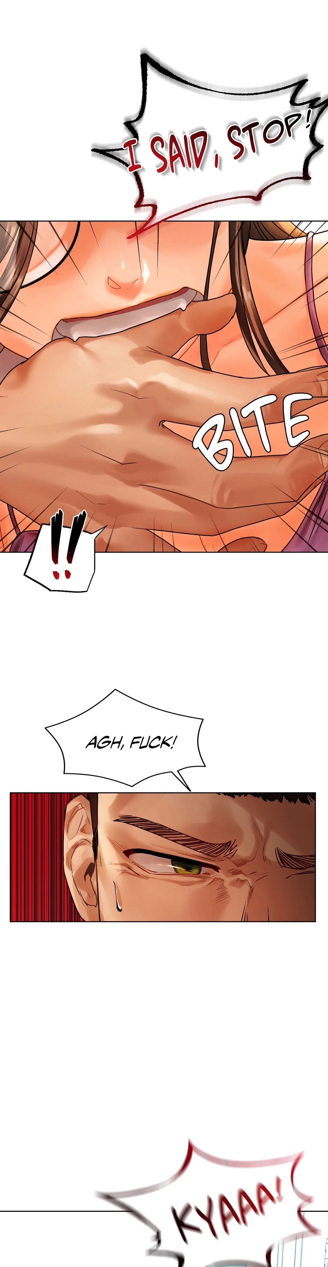 Welcome to the Big City chapter 23 page 28