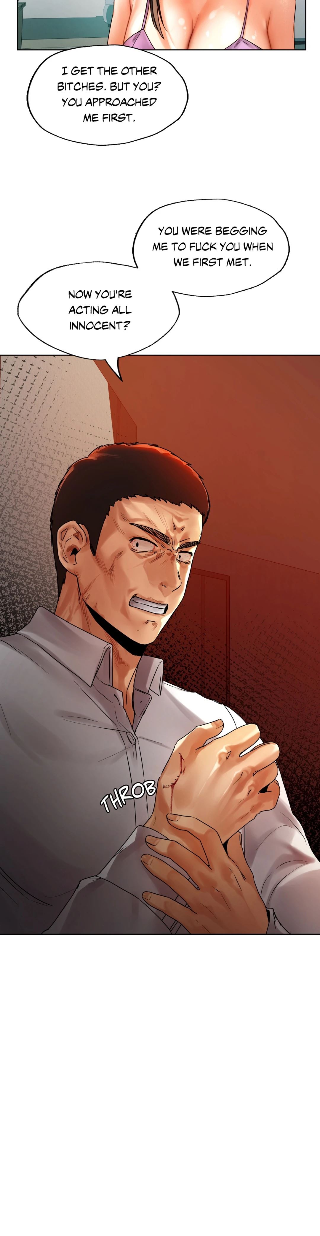 Welcome to the Big City chapter 23 page 30