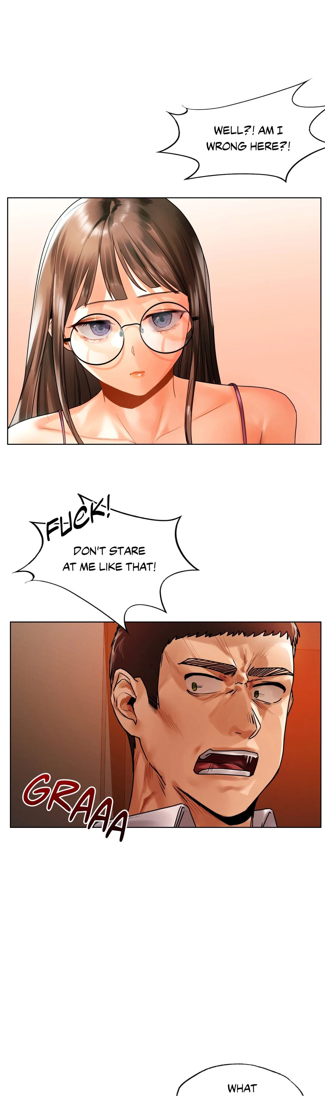 Welcome to the Big City chapter 23 page 31