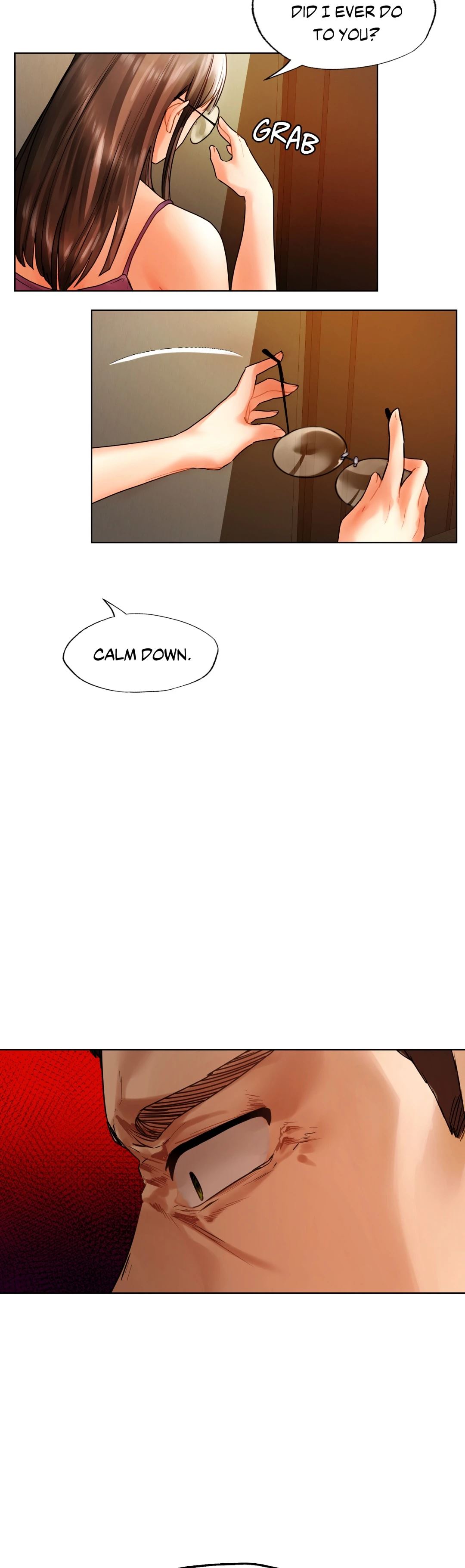 Welcome to the Big City chapter 23 page 32