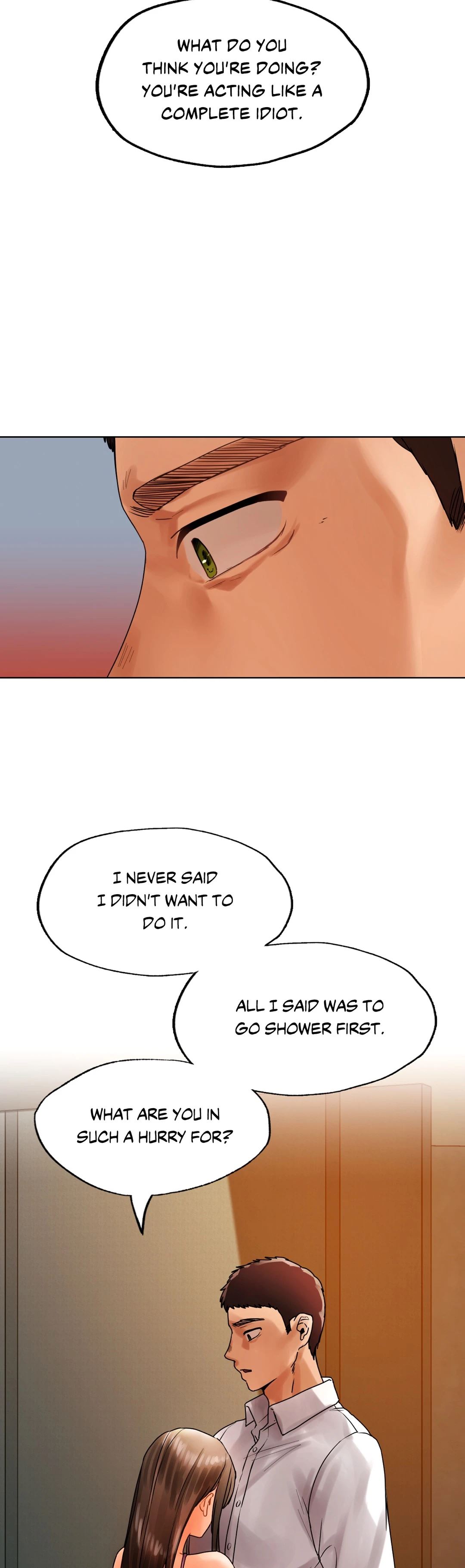 Welcome to the Big City chapter 23 page 33