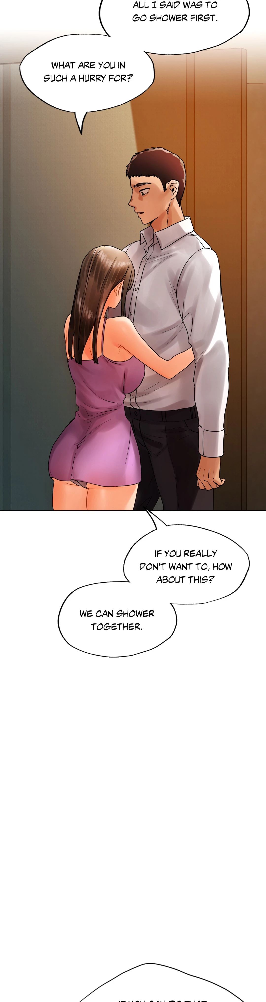 Welcome to the Big City chapter 24 page 2