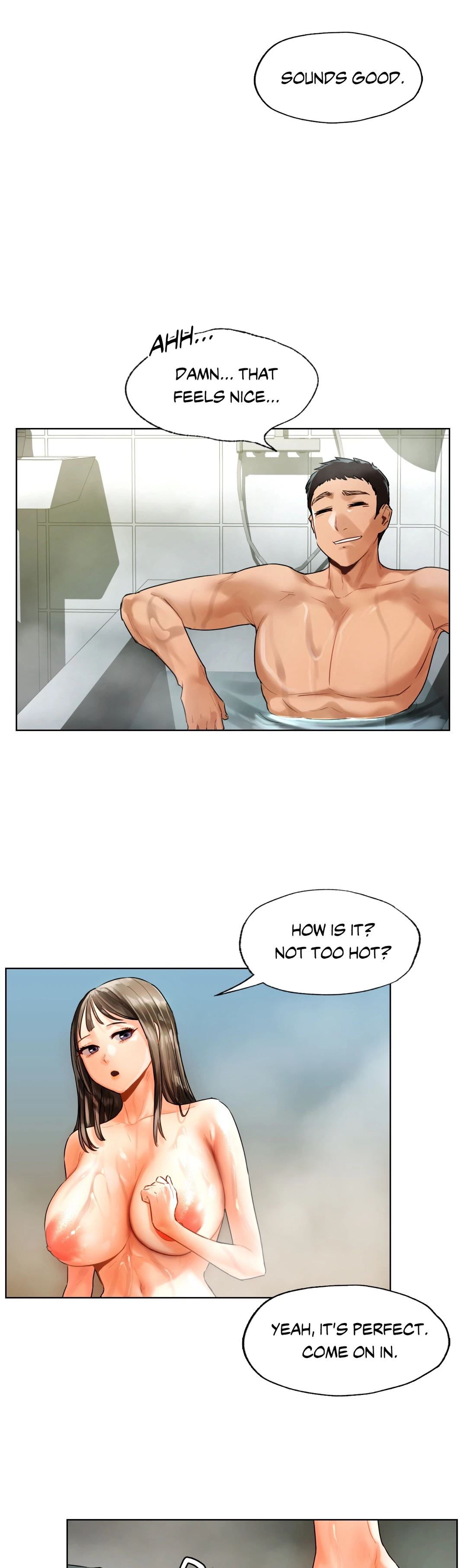 Welcome to the Big City chapter 24 page 7