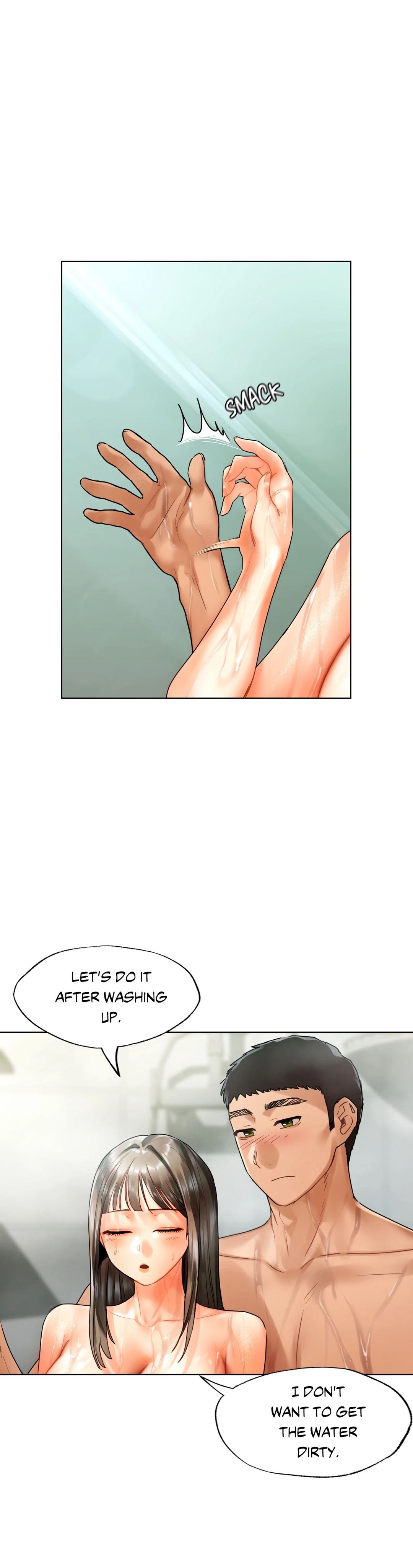 Welcome to the Big City chapter 24 page 10