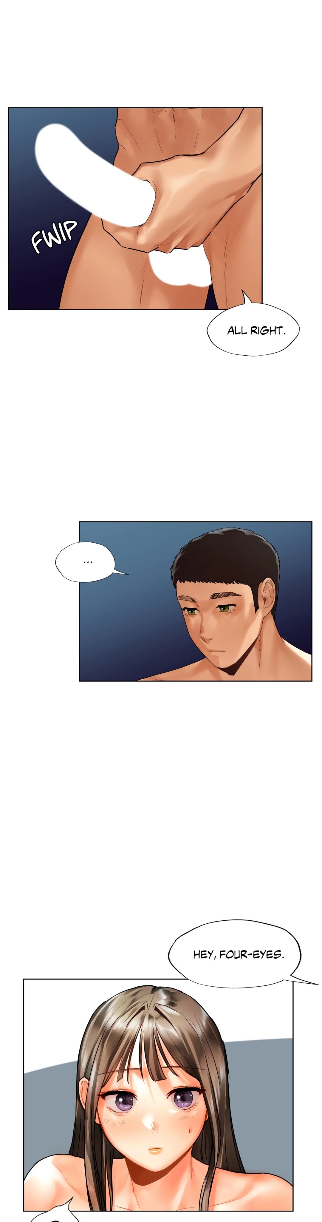 Welcome to the Big City chapter 24 page 13